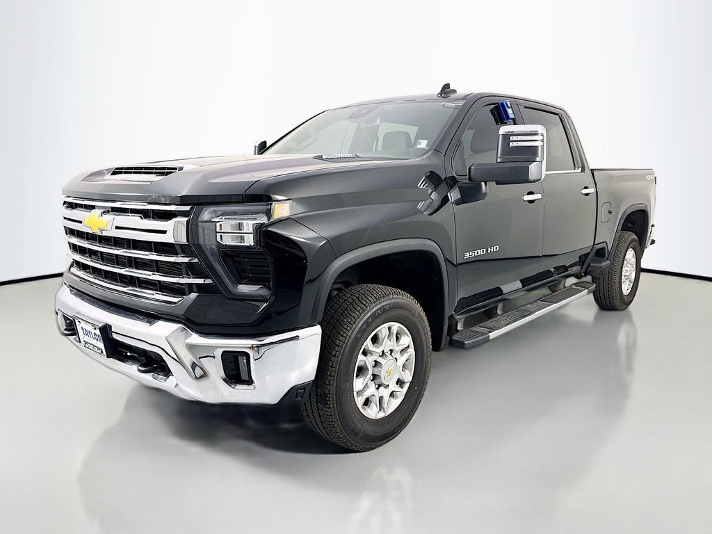 2025 Chevrolet Silverado 3500 HD LTZ