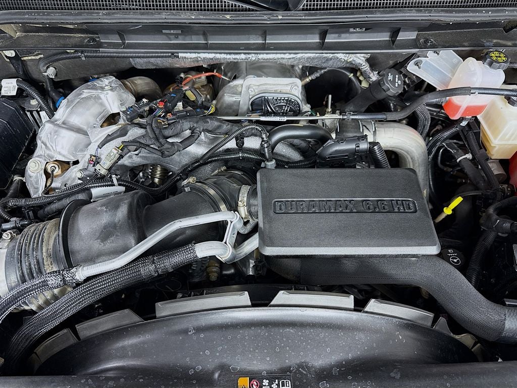 2025 Chevrolet Silverado 3500 HD LTZ