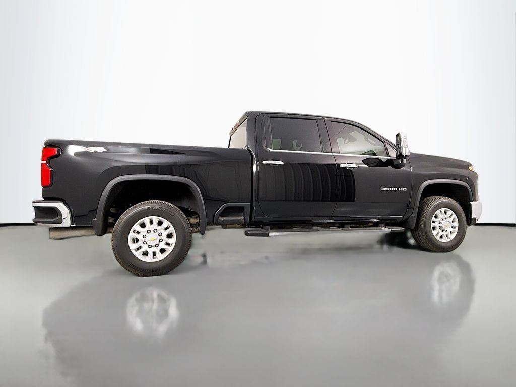 2025 Chevrolet Silverado 3500 HD LTZ