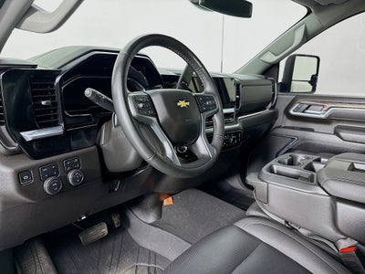 2025 Chevrolet Silverado 3500 HD LTZ