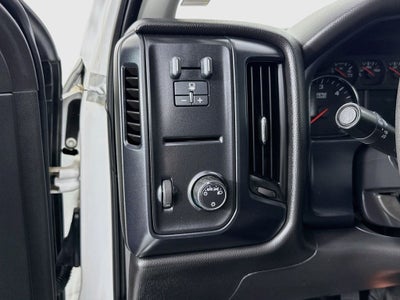 2015 Chevrolet Silverado 3500 HD Work Truck