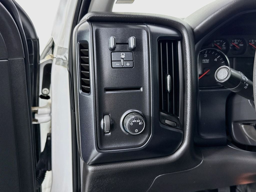 2015 Chevrolet Silverado 3500 HD Work Truck