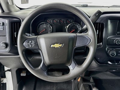 2015 Chevrolet Silverado 3500 HD Work Truck