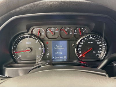 2015 Chevrolet Silverado 3500 HD Work Truck