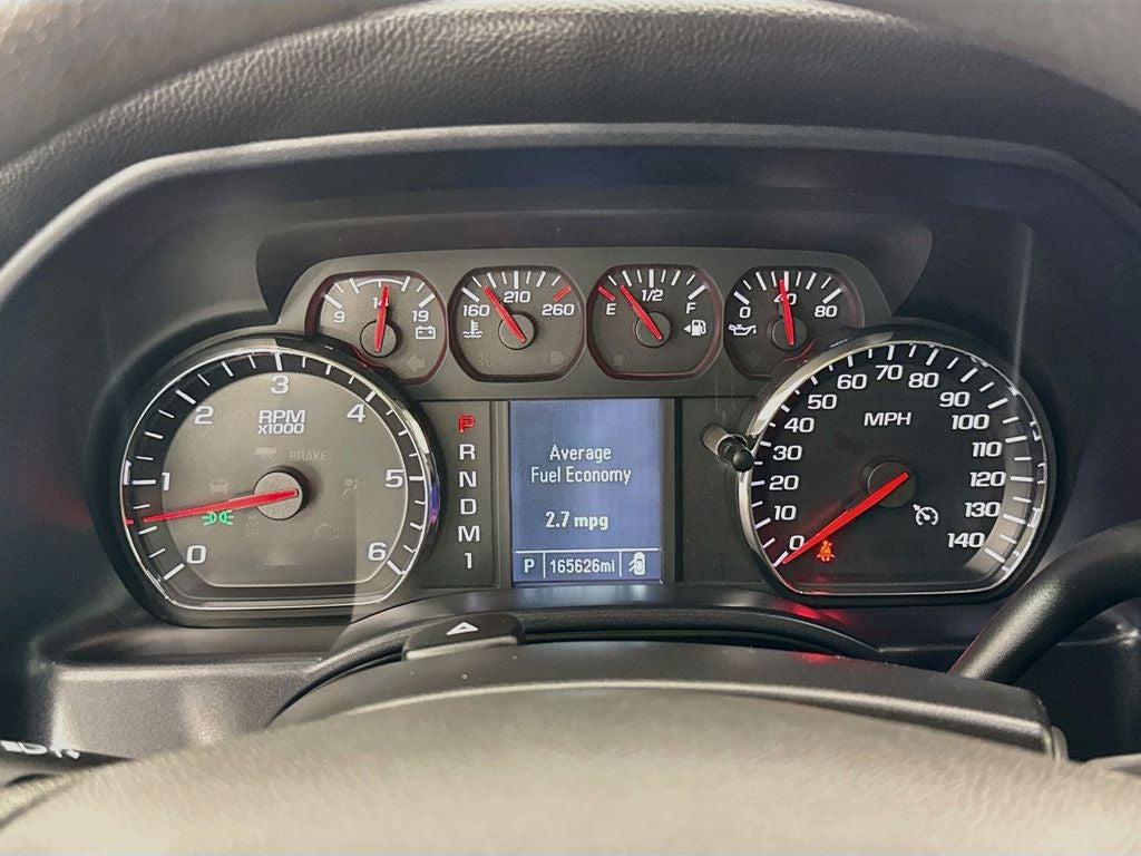 2015 Chevrolet Silverado 3500 HD Work Truck