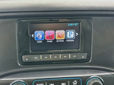 2015 Chevrolet Silverado 3500 HD Work Truck
