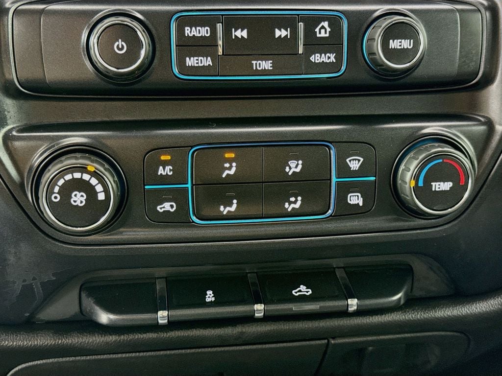 2015 Chevrolet Silverado 3500 HD Work Truck