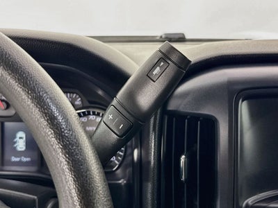 2015 Chevrolet Silverado 3500 HD Work Truck