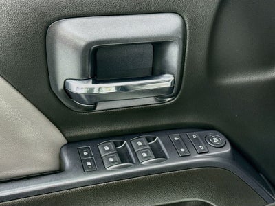2015 Chevrolet Silverado 3500 HD Work Truck