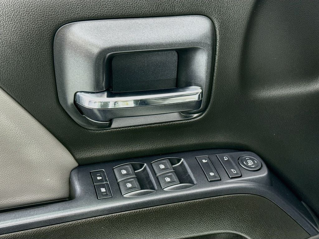 2015 Chevrolet Silverado 3500 HD Work Truck