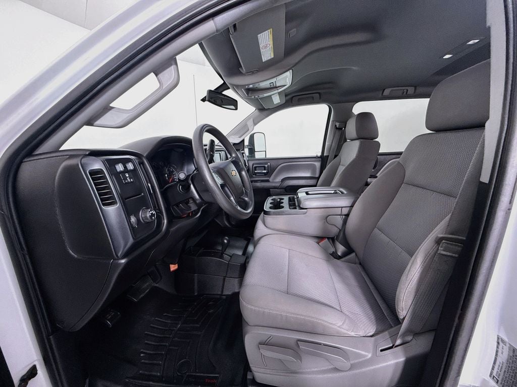 2015 Chevrolet Silverado 3500 HD Work Truck