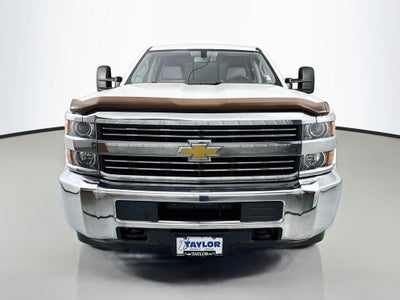 2015 Chevrolet Silverado 3500 HD Work Truck