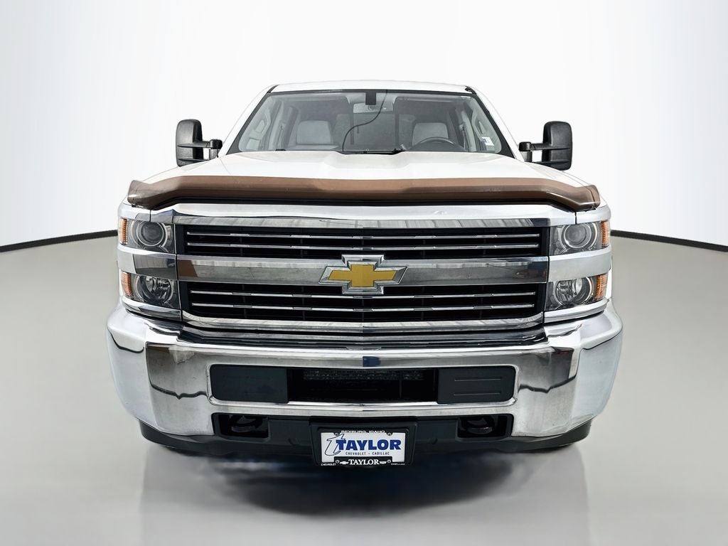 2015 Chevrolet Silverado 3500 HD Work Truck