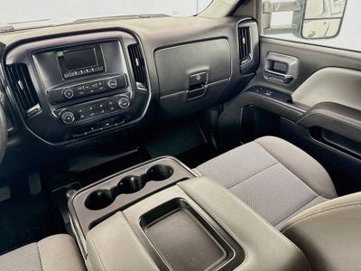 2015 Chevrolet Silverado 3500 HD Work Truck