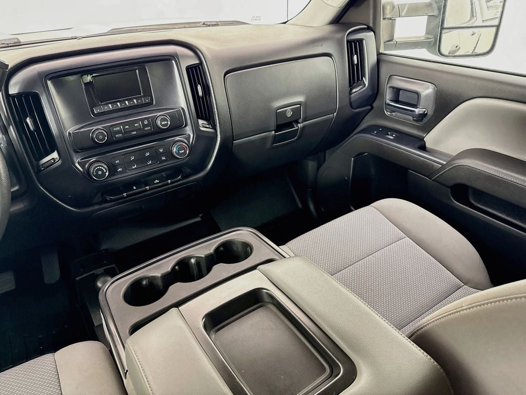 2015 Chevrolet Silverado 3500 HD Work Truck