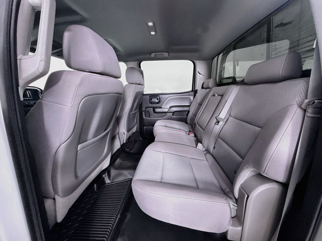 2015 Chevrolet Silverado 3500 HD Work Truck