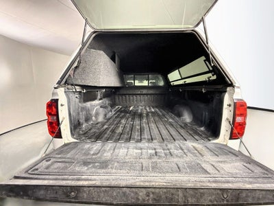 2015 Chevrolet Silverado 3500 HD Work Truck