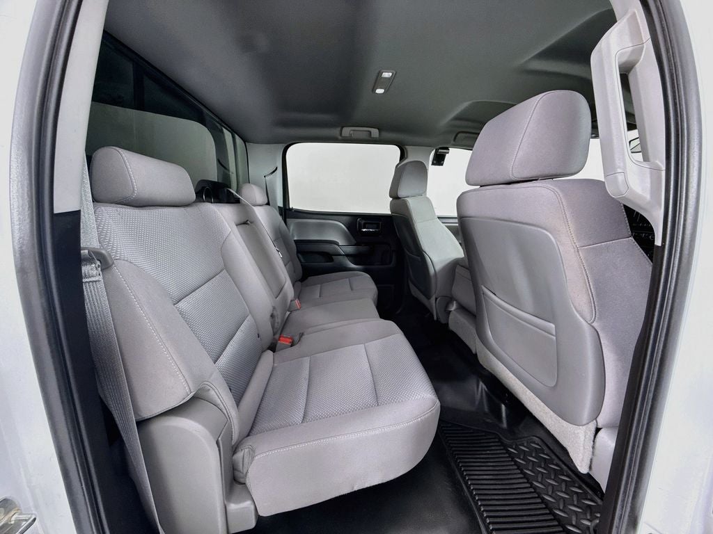 2015 Chevrolet Silverado 3500 HD Work Truck