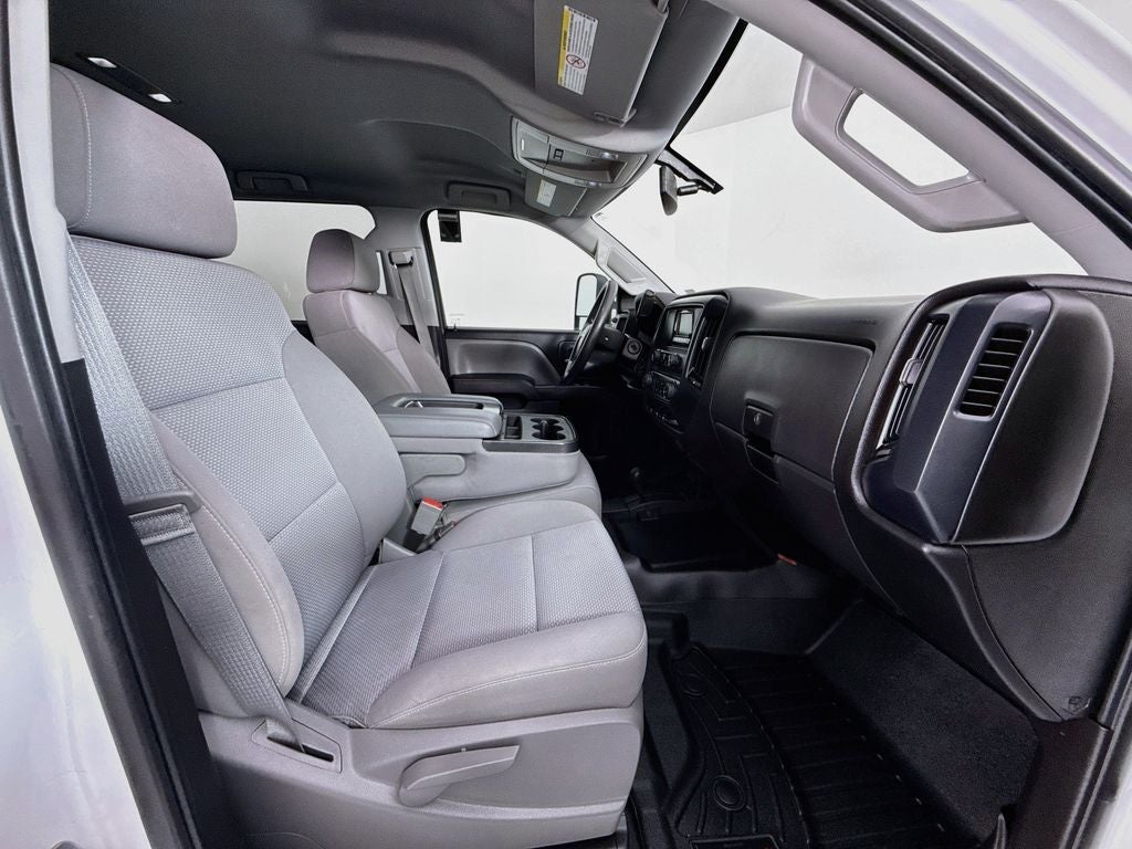 2015 Chevrolet Silverado 3500 HD Work Truck