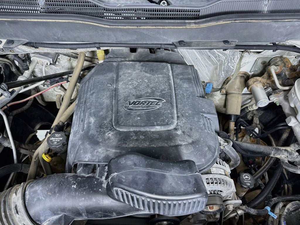 2015 Chevrolet Silverado 3500 HD Work Truck