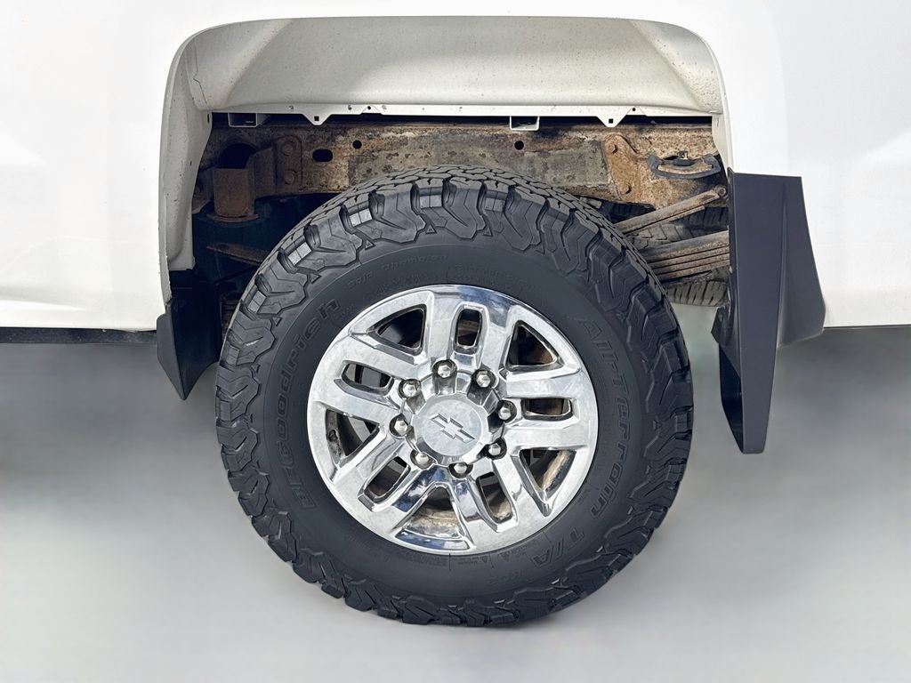 2015 Chevrolet Silverado 3500 HD Work Truck