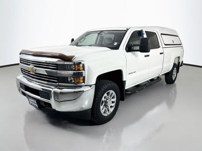 2015 Chevrolet Silverado 3500 HD Work Truck