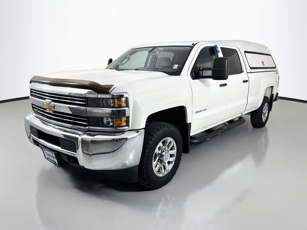 2015 Chevrolet Silverado 3500 HD Work Truck