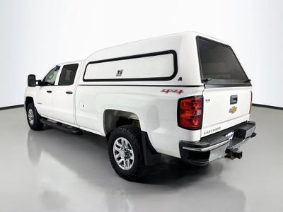 2015 Chevrolet Silverado 3500 HD Work Truck
