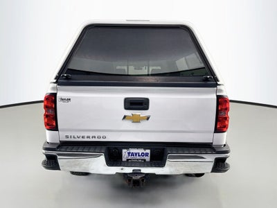 2015 Chevrolet Silverado 3500 HD Work Truck
