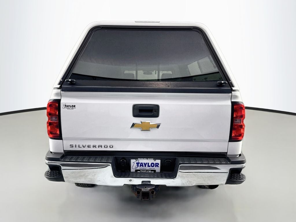 2015 Chevrolet Silverado 3500 HD Work Truck