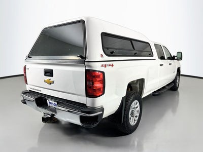 2015 Chevrolet Silverado 3500 HD Work Truck