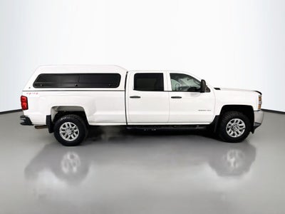 2015 Chevrolet Silverado 3500 HD Work Truck