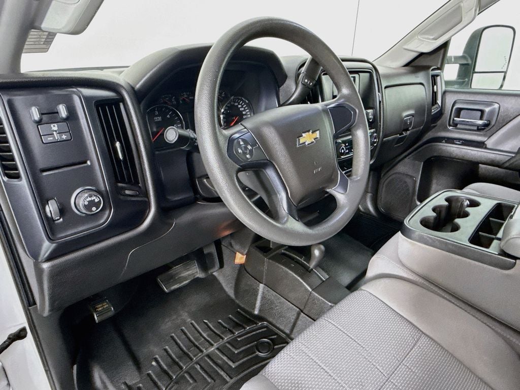 2015 Chevrolet Silverado 3500 HD Work Truck