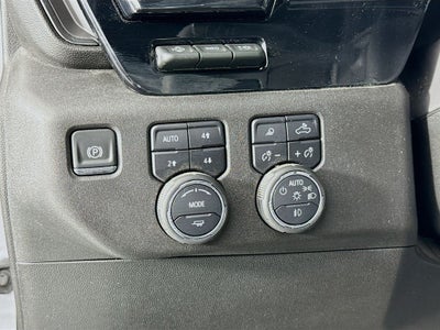 2025 Chevrolet Silverado 2500 HD ZR2