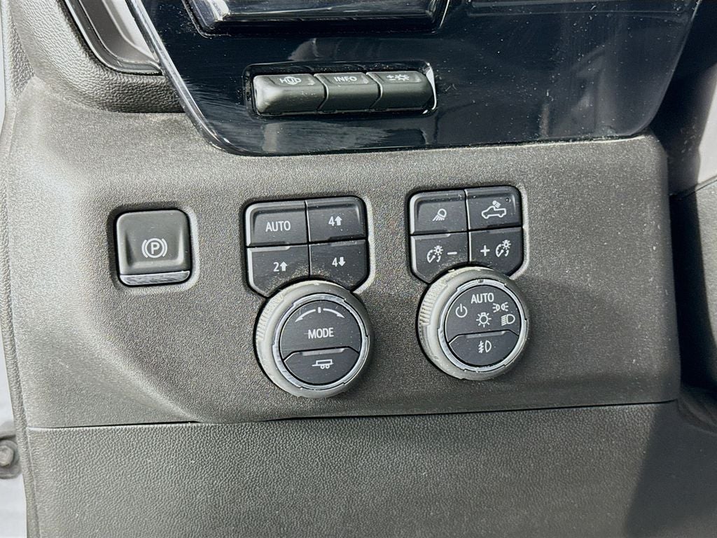 2025 Chevrolet Silverado 2500 HD ZR2