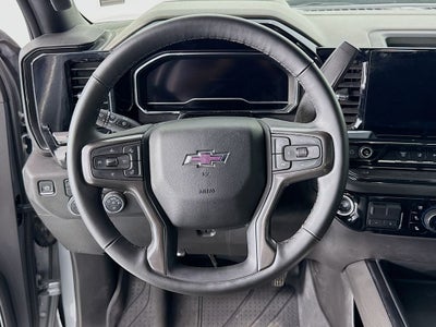 2025 Chevrolet Silverado 2500 HD ZR2