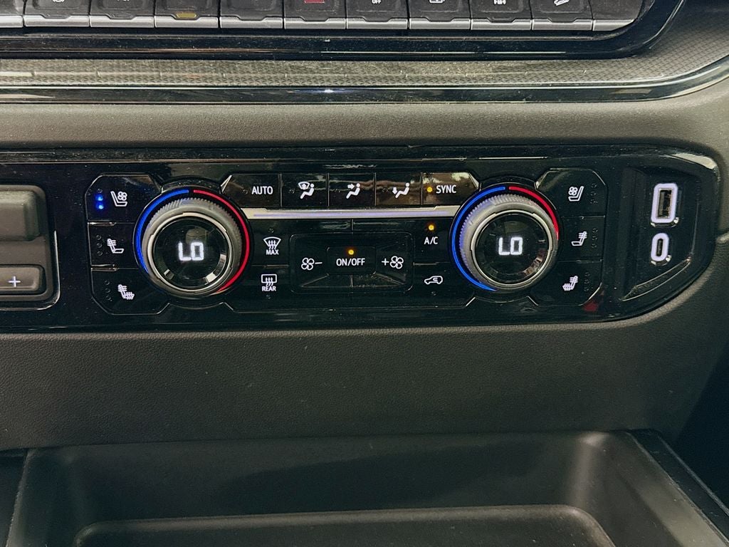 2025 Chevrolet Silverado 2500 HD ZR2