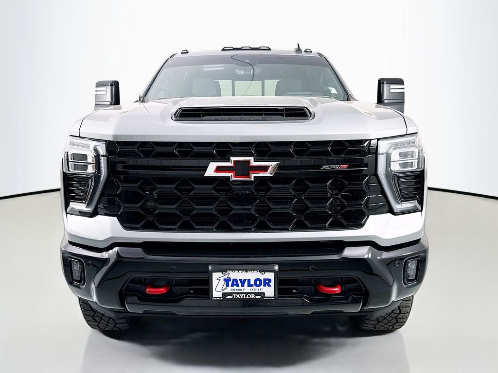 2025 Chevrolet Silverado 2500 HD ZR2