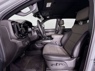 2025 Chevrolet Silverado 2500 HD ZR2