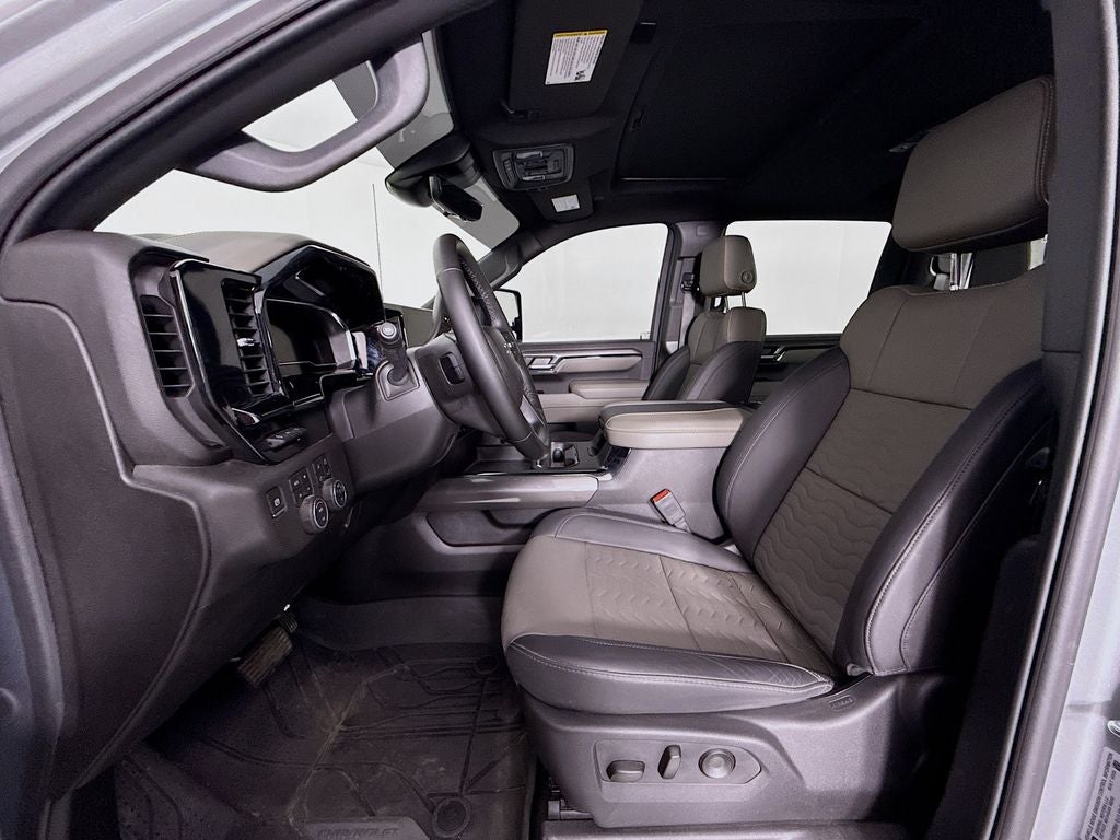 2025 Chevrolet Silverado 2500 HD ZR2