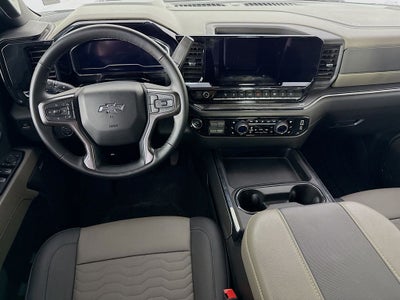 2025 Chevrolet Silverado 2500 HD ZR2