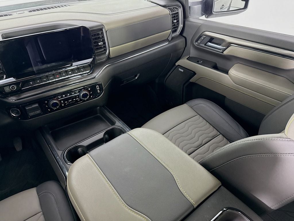 2025 Chevrolet Silverado 2500 HD ZR2