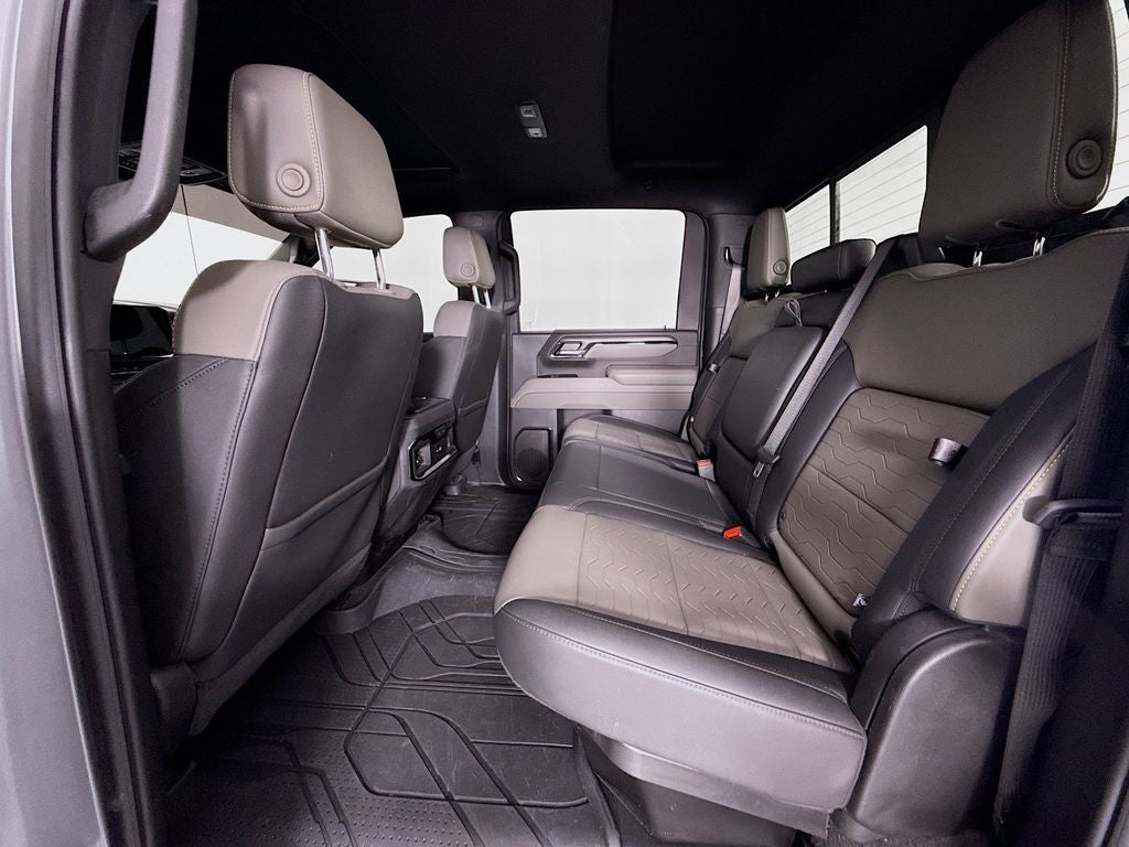 2025 Chevrolet Silverado 2500 HD ZR2