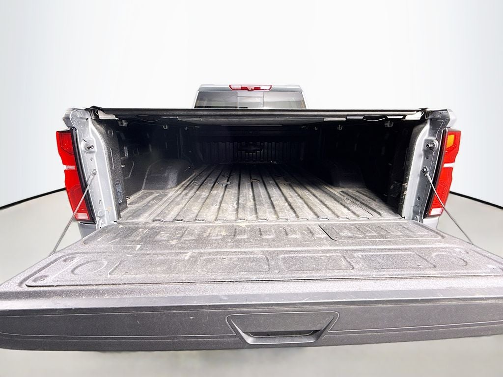 2025 Chevrolet Silverado 2500 HD ZR2