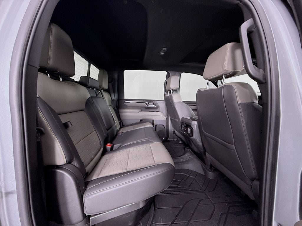2025 Chevrolet Silverado 2500 HD ZR2