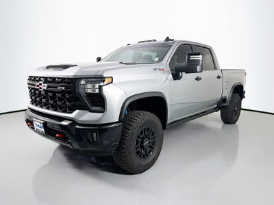 2025 Chevrolet Silverado 2500 HD ZR2