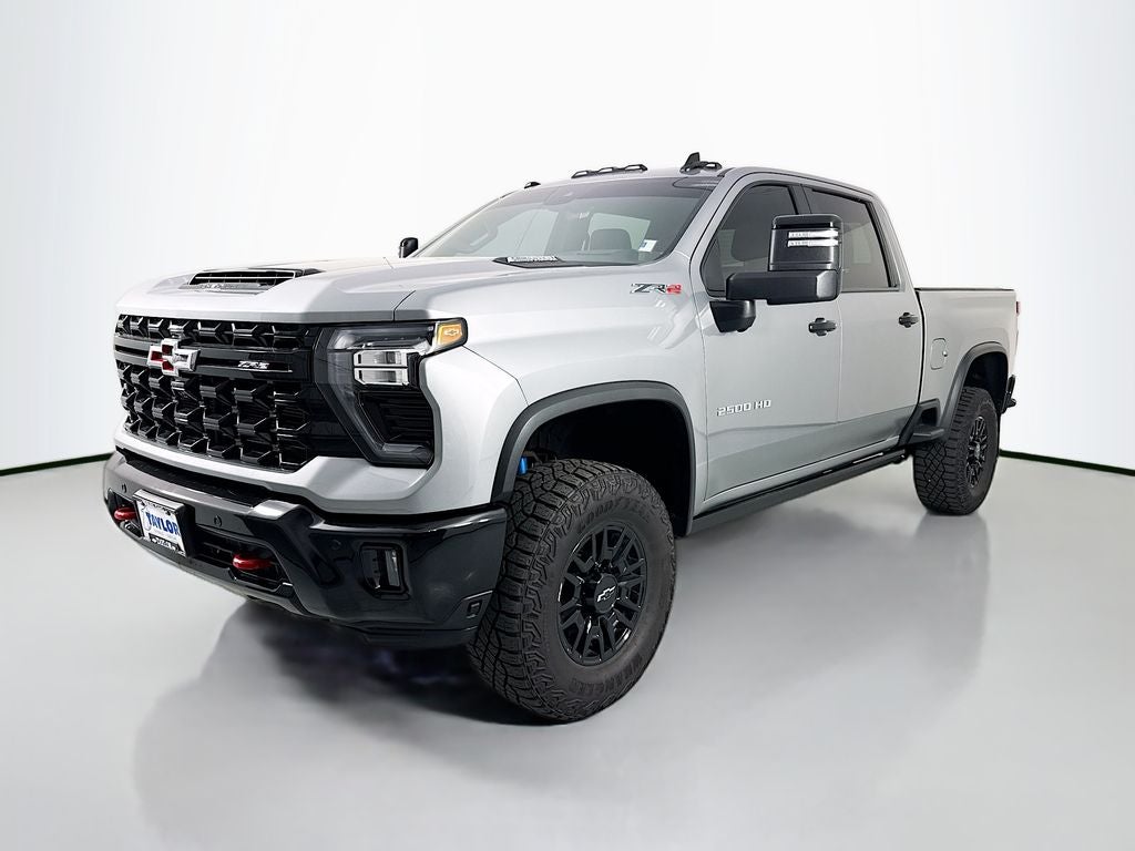 2025 Chevrolet Silverado 2500 HD ZR2