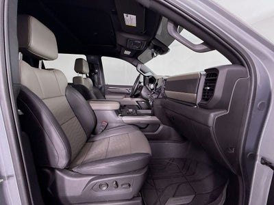 2025 Chevrolet Silverado 2500 HD ZR2
