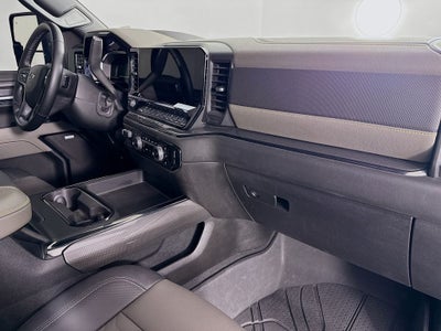 2025 Chevrolet Silverado 2500 HD ZR2