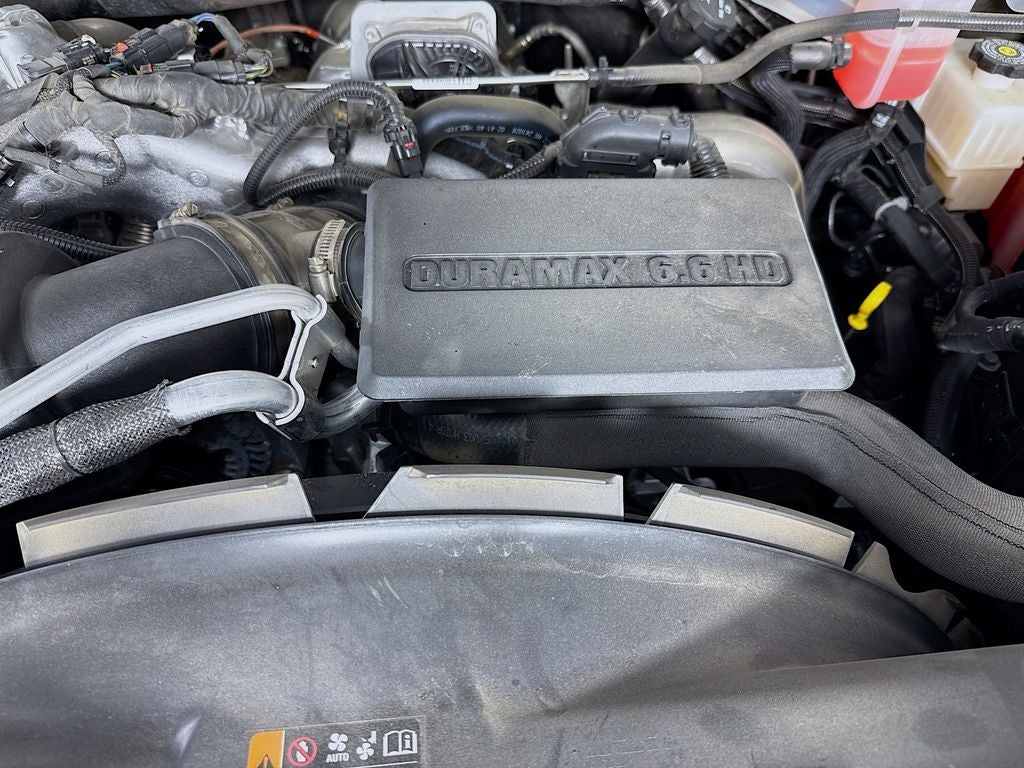 2025 Chevrolet Silverado 2500 HD ZR2